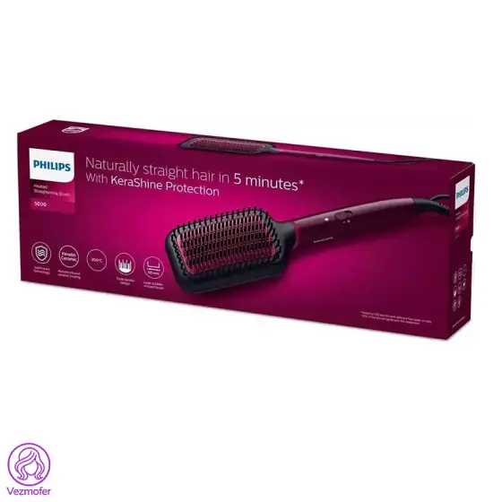 برس حرارتی فیلیپس مدل BHH730