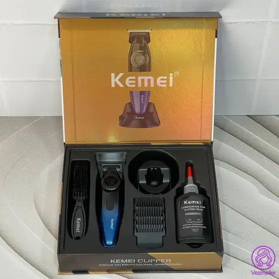 ماشین اصلاح خط زن کیمی مدل Kemei KM-1868