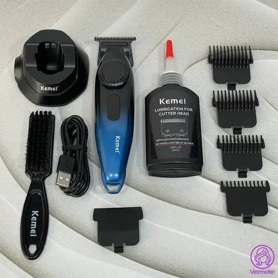 ماشین اصلاح خط زن کیمی مدل Kemei KM-1868