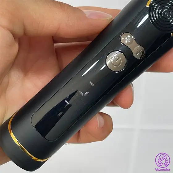 ماشین اصلاح خط زن توربو دار وی جی آر مدل VGR V-299