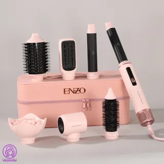 سشوار چند کاره انزو مدل ENZO EN-6604