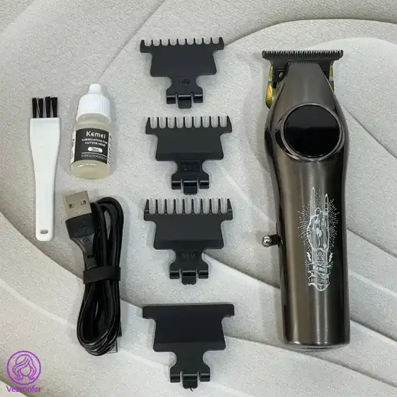 ماشین اصلاح کیمی مدل KM-1592