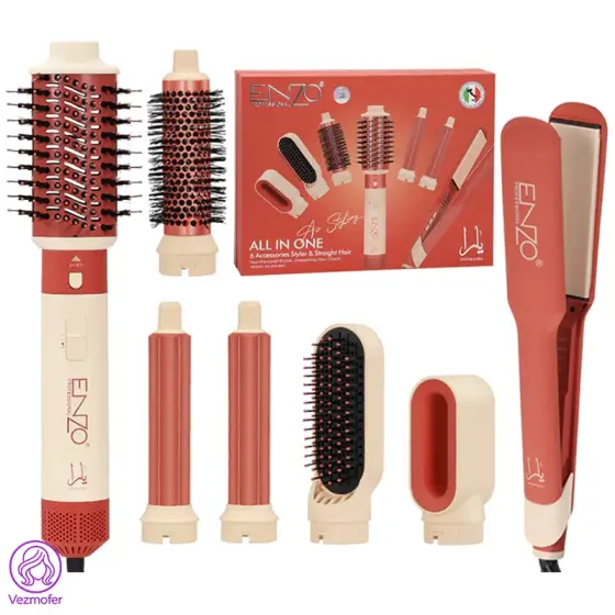 سشوار انزو یارا مدل EN-6601