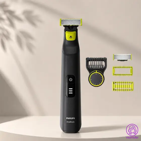 ماشین اصلاح وان بلید فیلیپس مدل Philips QP654210