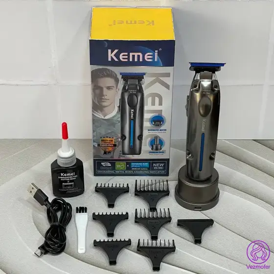 KM-1808 ماشین اصلاح خط زن کیمی مدل