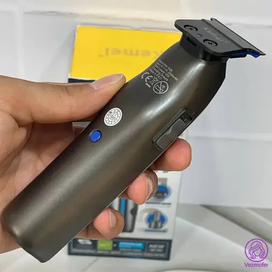 KM-1808 ماشین اصلاح خط زن کیمی مدل
