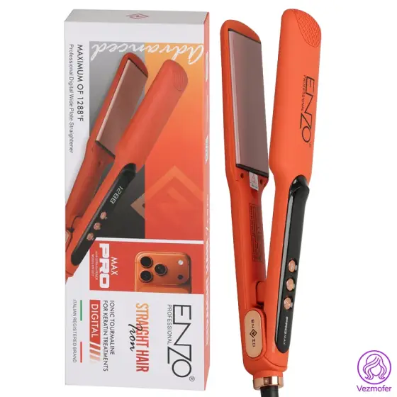اتو مو انزو مدل ENZO EN-3227 MAX PRO