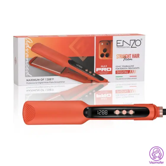 اتو مو انزو مدل ENZO EN-3227 MAX PRO
