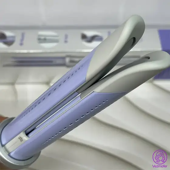 فر کننده اتوماتیک مو شیگلم سایز 25 One Touch Airflow Styler Pro