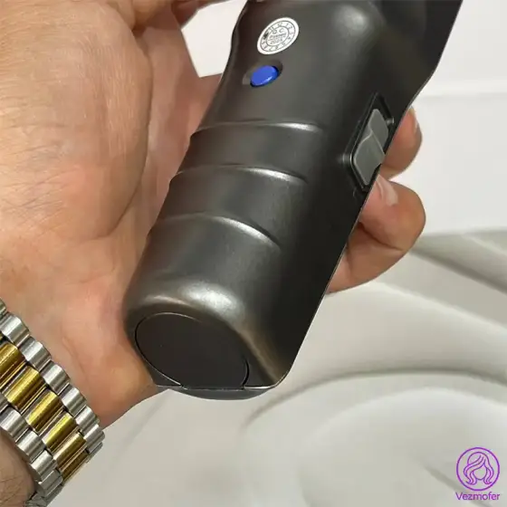 ماشین اصلاح موی سر و صورت شارژی کیمی مدل KM-1809