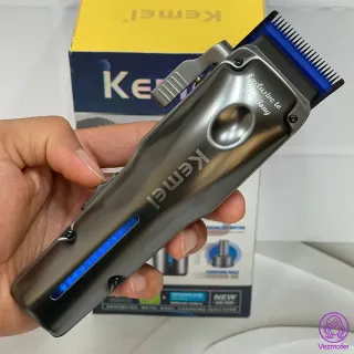 ماشین اصلاح موی سر و صورت شارژی کیمی مدل KM-1809