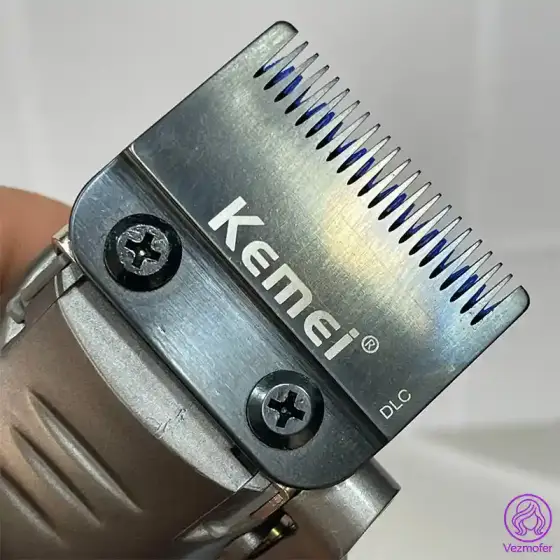 ماشین اصلاح موی سر و صورت شارژی کیمی مدل KM-1809