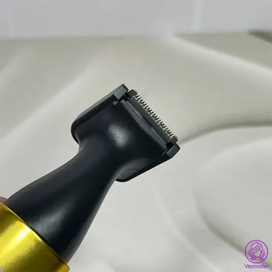 موزن گوش و بینی کیمی مدل Kemei KM-255
