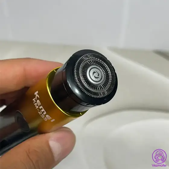 موزن گوش و بینی کیمی مدل Kemei KM-255