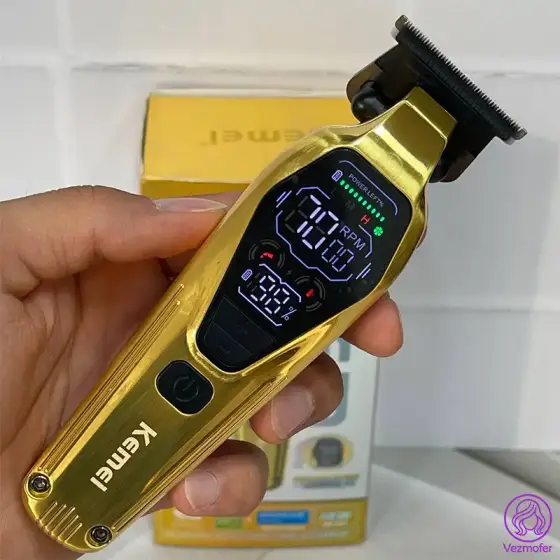 KM-1697 ماشین اصلاح خط زن کیمی مدل