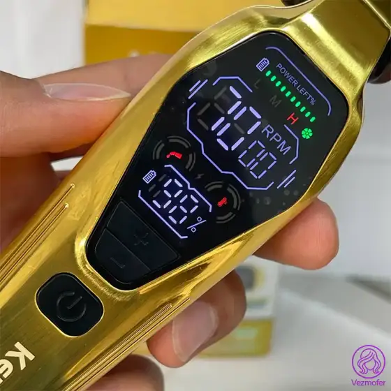 KM-1697 ماشین اصلاح خط زن کیمی مدل