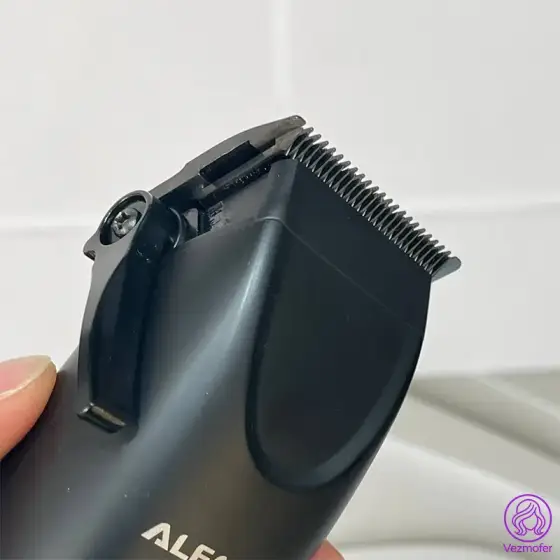 ماشین اصلاح آلفا پرو مدل ALFAPRO AL-120