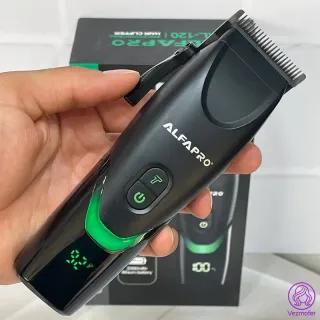 ماشین اصلاح آلفا پرو مدل ALFAPRO AL-120