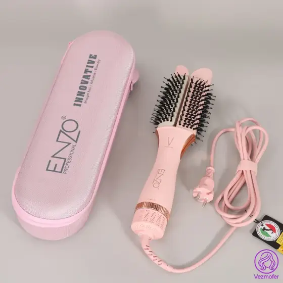 سشوار برس دار انزو مدل Enzo EN-501