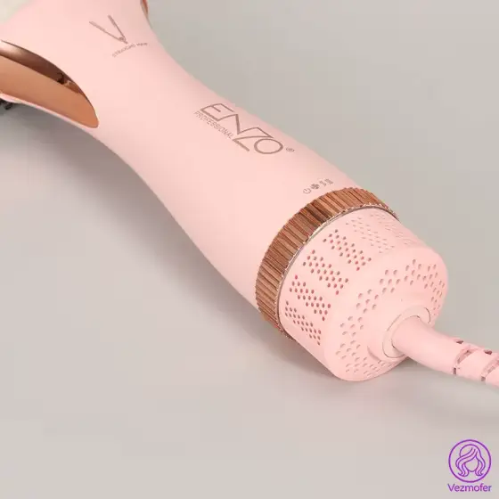 سشوار برس دار انزو مدل Enzo EN-501