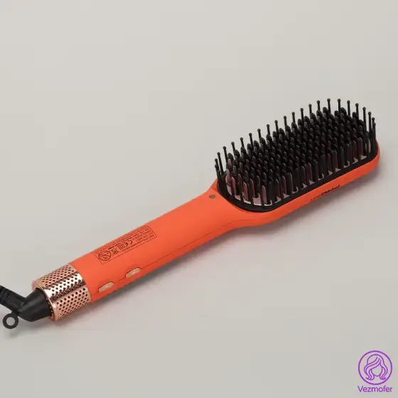 برس حرارتی حرفه ای انزو مدل EN-9921
