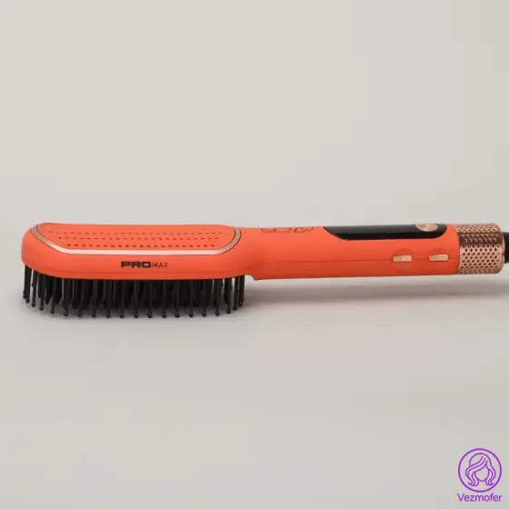 برس حرارتی حرفه ای انزو مدل EN-9921