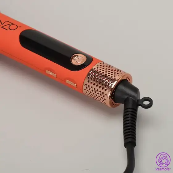 برس حرارتی حرفه ای انزو مدل EN-9921