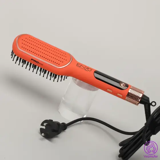 برس حرارتی حرفه ای انزو مدل EN-9921