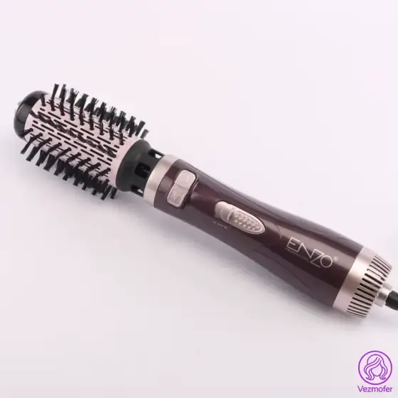 سشوار برس دار چرخشی انزو پروفیشینال مدل EN-747