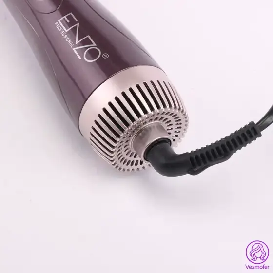 سشوار برس دار چرخشی انزو پروفیشینال مدل EN-747