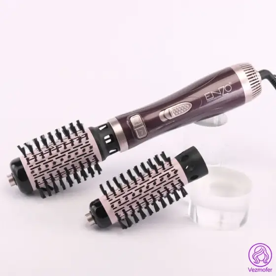 سشوار برس دار چرخشی انزو پروفیشینال مدل EN-747