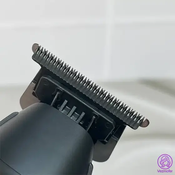 ماشین اصلاح خط زن آلفا پرو مدل AL-115