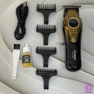 ماشین اصلاح خط زن و صفر زن کیمی مدل KM-1677