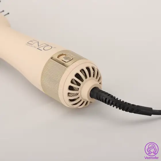 سشوار برس دار لوکس انزو مدل ENZO EN-506