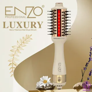 سشوار برس دار لوکس انزو مدل ENZO EN-506