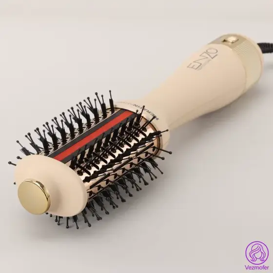 سشوار برس دار لوکس انزو مدل ENZO EN-506