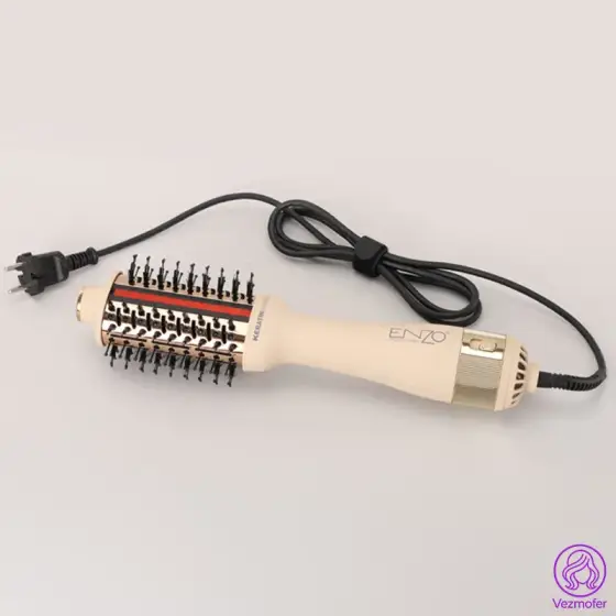 سشوار برس دار لوکس انزو مدل ENZO EN-506
