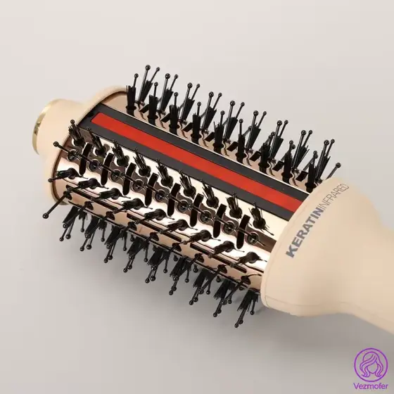 سشوار برس دار لوکس انزو مدل ENZO EN-506