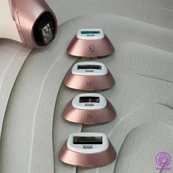 لیزر مو های زائد خانگی فیلیپس مدل Lumea IPL 9900