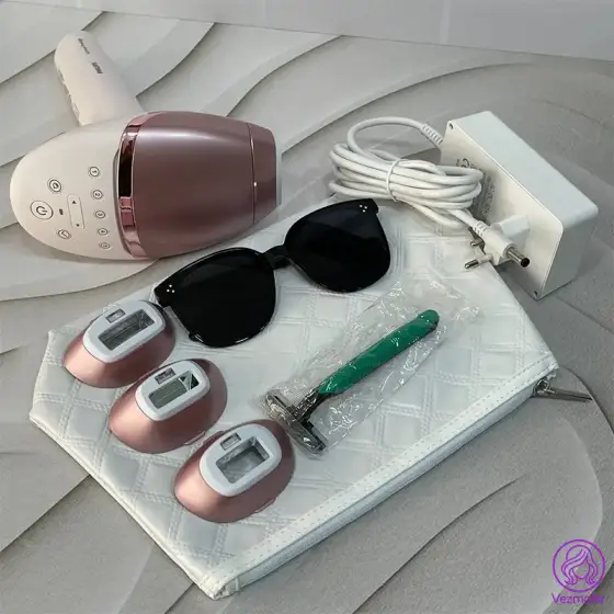 لیزر مو های زائد خانگی فیلیپس مدل Lumea IPL 9900