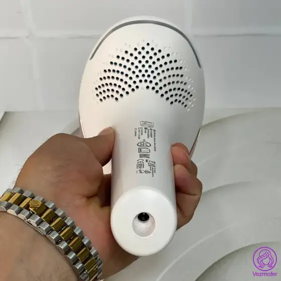 لیزر مو های زائد خانگی فیلیپس مدل Lumea IPL 9900
