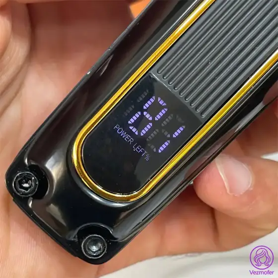 ماشین اصلاح خط زن و صفر زن کیمی مدل KM-2351
