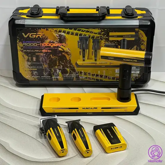 ست چمدانی 4 کاره وی جی آر مدل VGR V-285 S4