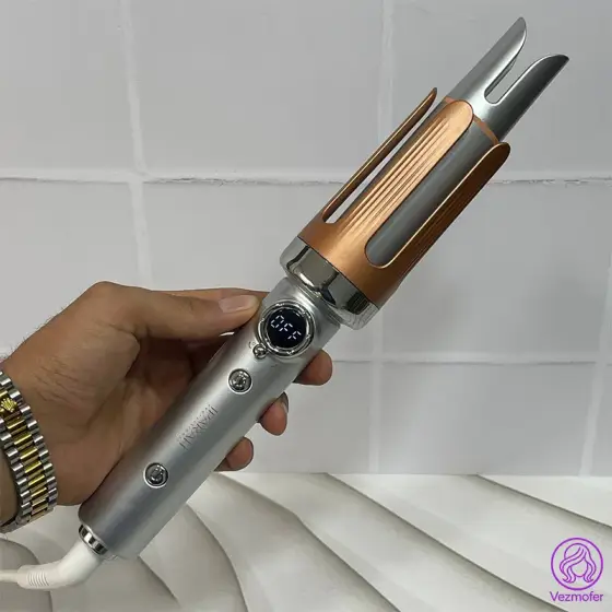 فرکننده مو اتوماتیک IPARAH مدل P-209