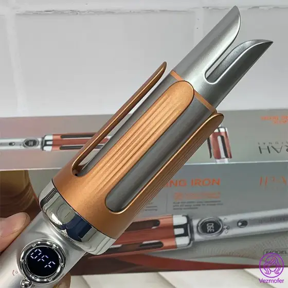 فرکننده مو اتوماتیک IPARAH مدل P-209