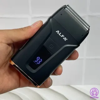 شیور حرفه‌ای آلفا مدل ALFA AL-108