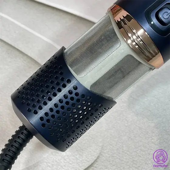 سشوار حرفه ای 4 در 1 وی جی آر مدل VGR V-474