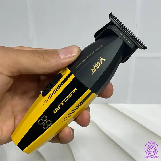 ماشین اصلاح خط زن وی جی آر مدل VGR V-285T
