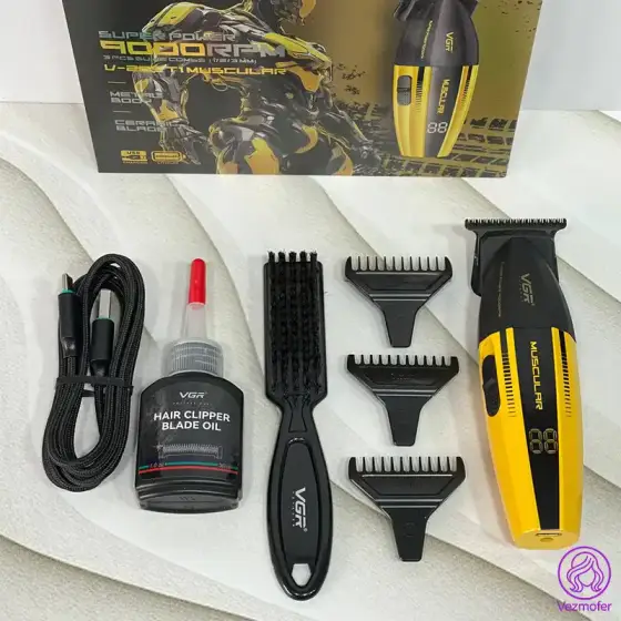 ماشین اصلاح خط زن وی جی آر مدل VGR V-285T