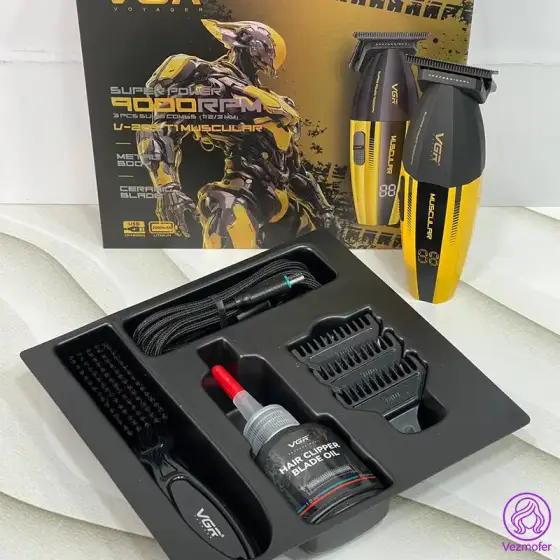 ماشین اصلاح خط زن وی جی آر مدل VGR V-285T